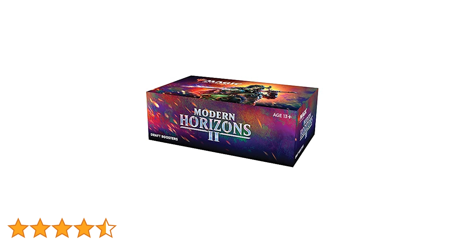 MTG モダンホライゾン2 バンドル(英語版) Amazon.co.jp: マジック:ザ・ギャザリング モダンホライゾン2